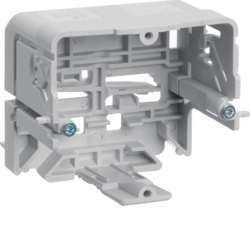 Hager GLT5010, Outlet box 1-g. Data C-Profile for GR*, 4012740878319