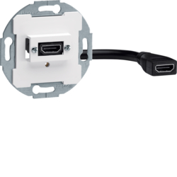 Hager GMHDMI, Connection module HDMI, 4012740878319