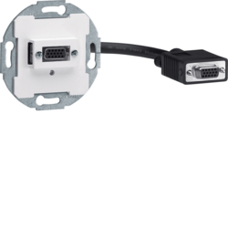 Hager GMVGA, Connection module VGA, 4012740878319