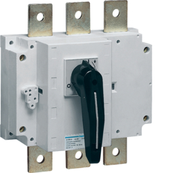 Hager HA358, Load break switch 3P 630A, 3250613113582