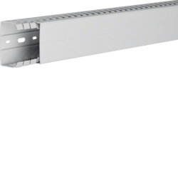 Hager HA740060, slottet panel trunking HA7 40x60, lg, 4012740878319