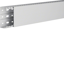 Hager HA740080, slottet panel trunking HA7 40x80, lg, 4012740878319