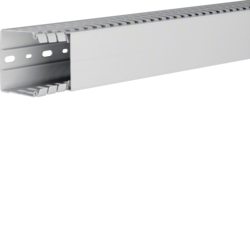 Hager HA760060, slottet panel trunking HA7 60x60, lg, 4012740878319