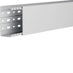 Hager HA760100, slottet panel trunking HA7 60x100, lg, 4012740878319