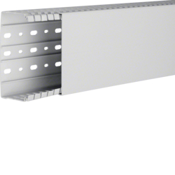 Hager HA760120, slottet panel trunking HA7 60x120, lg, 4012740878319