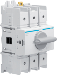 Hager HAD310, Load break switch 3P 100A, 3250613140434