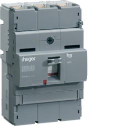 Hager HCB250H, Switch X250 3P 250A, 3250613136796
