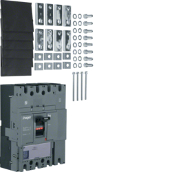 Hager HCD631H, Switch h630 4P 630A, 3250613363154