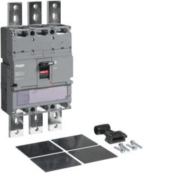 Hager HCE970H, Switch h1000 3P 1000A, 3250613363192