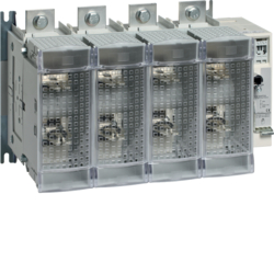 Hager HFD463, Fuse comb. switch  4P - 630 A / T3, 3250613130411