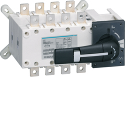 Hager HI451, Change-over switch 4P 125A, 3250613190224