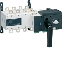 Hager HIB425M, Motorized transfer switch 4P 250A, 3250613191375