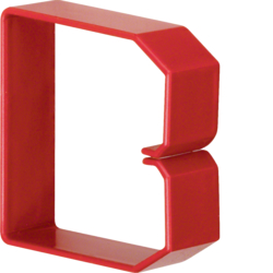 Hager HN750753, HN 75075/3              Retaining clip, 4012740878319