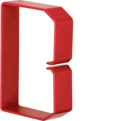 Hager HN751003, HN 75100/3              Retaining clip, 4012740878319