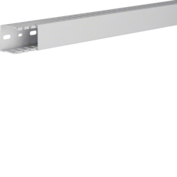 Hager HNG3703707035B, HNG 37037/0 Grey  7035 Trunking, 4012740878319