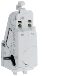Hager HXA001H, Shunt trip 24V DC (x/P160-x/P250-x/P630), 3250613346317