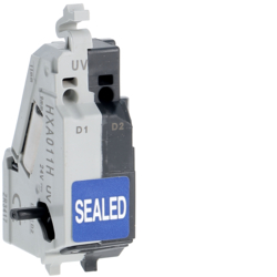 Hager HXA011H, UVR 24V DC (x/P160-x/P250-x/P630), 3250613346362