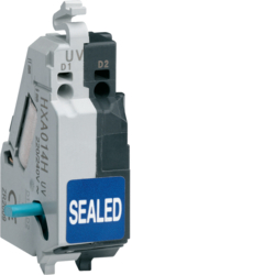 Hager HXA014H, UVR 200-240V AC (x/P160-x/P250-x/P630), 3250613346393