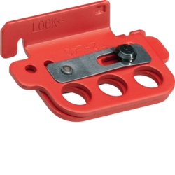 Hager HXD039H, Padlock h400-h1000, 3250613370015