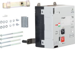 Hager HXE040H, Motor operator h800-h1000 24-48V DC, 3250613370299