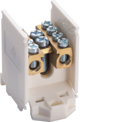 Hager K03SN, Branch terminal,90SL,1 p. 1x25?-4 x16mm?, 4010330711008