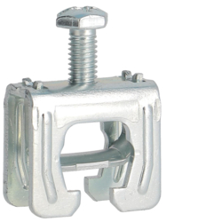 Hager K071, Busbar terminal 2,5mm?- 35mm?,for 12x5mm, 4010330730085