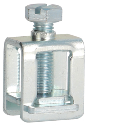 Hager K073, Busbar terminal 25mm?-70mm?,for12x5/10mm, 4010330730092