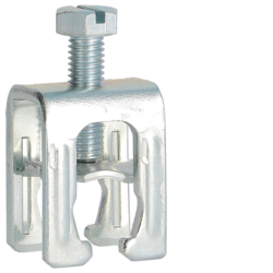 Hager K074, Busbar terminal 16mm?- 70mm?,for 12x10mm, 4010330711220