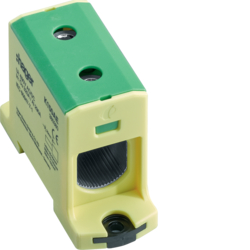Hager K150AE, Terminal block Alu /Cu, 25mm?-150mm?,E, 3250613803803