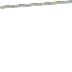 Hager K162F, Term.strip 992mm 163x10/16mm, 4010330712203