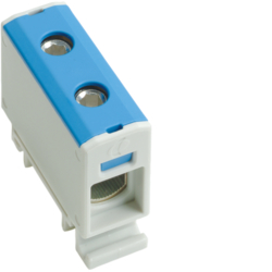 Hager K50AN, Terminal block Alu /Cu,  2,5mm?-50mm?,N, 3250613803766