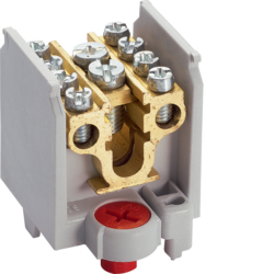 Hager K65, Main line branch term. 1 p.1x35?/4x25mm?, 4010330710384