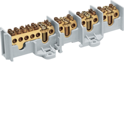 Hager K66A, Main line branch term.4 p.1x35?-2/6 x25?, 4010330710407