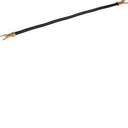 Hager K67G, cable bridge, NYAF, 6qmm, 250mm, 4010330710452