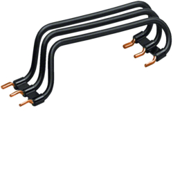 Hager KC350, Connection bridge,3P,pen/phase,150mm, 3250613730086