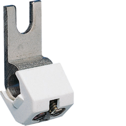 Hager KF84A, Cable terminal 1P fork 1 cable 25mm?, 3250613760045