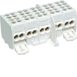 Hager KH25C, Branch terminal,universZ,5p,2x25/2x16mm?, 3250613780203