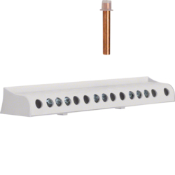 Hager KJ15NB, Supplementary N Bar 125A, 3250613803681