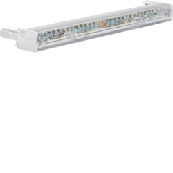 Hager KM13A, PE/N Terminal,universZ, 2x13 clamp.point, 3250613831356