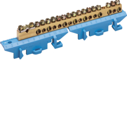 Hager KM17N, Brass terminal,1x25mm? 8x10mm? 8x16mm?,N, 3250613831240