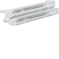 Hager KM22A, PE/N Terminal,universZ, 2x22 clamp.point, 3250613831349