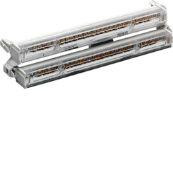 Hager KM25A, PE/N terminal,universZ, 2x25 clamp.point, 3250613831332