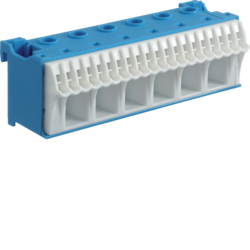 Hager KN26N, Terminal,QC,N,26 connect., 3250613849160