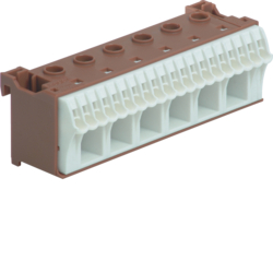 Hager KN26P, Terminal,QC,L,26 connect., 3250613849368