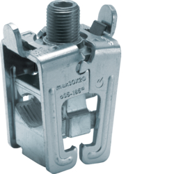 Hager KS24C, Busbar terminal 95-185mm?, 20/30x5/10 Al, 3250613890186