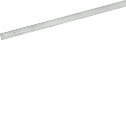 Hager KW1NBB, N-busbar 10x3mm, length: 1m, 3250613931599