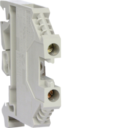 Hager KXA02LH, Feed-through terminal -phase, 2,5mm?, 3250613941734