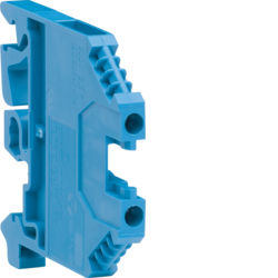 Hager KXA02NH, Feed-through terminal-N, 2,5mm?, 3250613941772