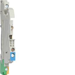 Hager KXA04I3, 1x N-disc./ 1xF-through L /1x earth,4mm?, 3250613941727