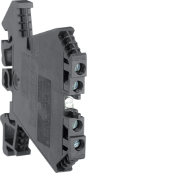 Hager KXA04VB, Multi tier terminal int. Bridged, 4mm?, 3250613942069